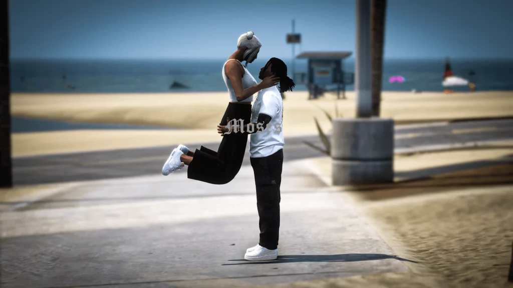 Couple Pose Pack #1 V1.0