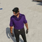 Cowboy shirt V1.0