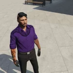 Cowboy shirt V1.0