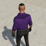 Cowboy shirt V1.0