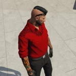 Cowboy shirt V1.0