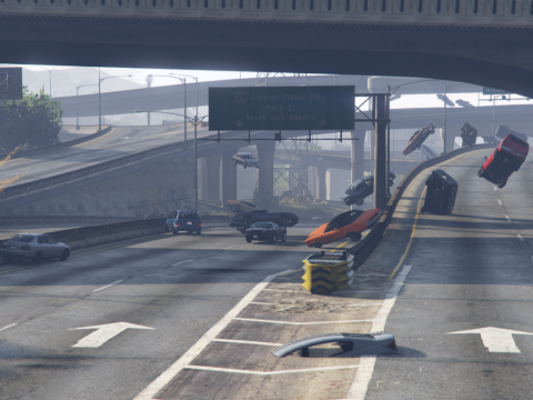 Crazy Traffic V0.1