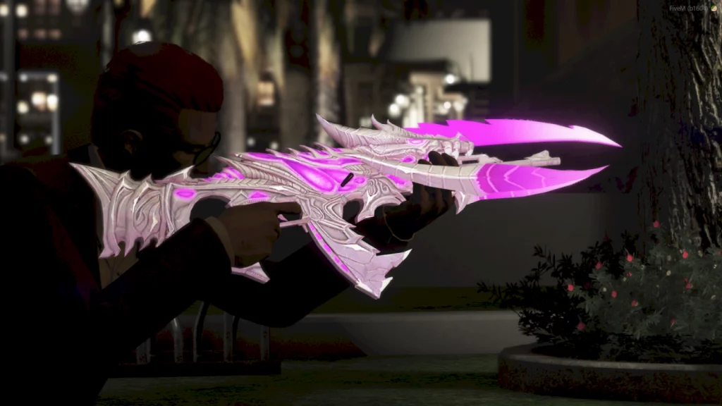 Creative Destruction AK47 Skin [Add-On | FiveM] 1.0