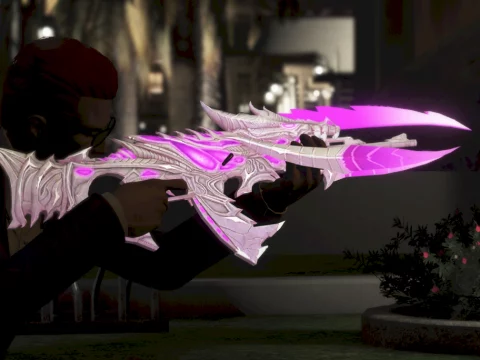 Creative Destruction AK47 Skin [Add-On | FiveM] 1.0