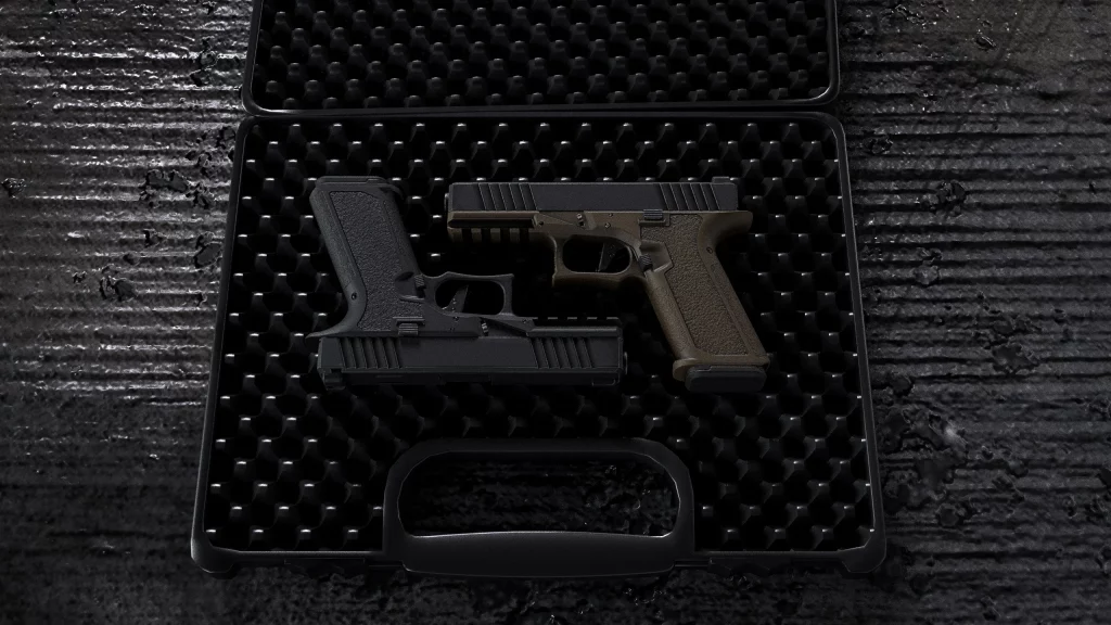 [INS2] Custom Glock 17 V1.1