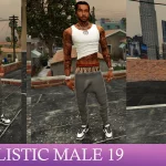Custom Male 19 [Add-On Ped / FiveM]