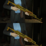 Custom Shrewsbury Assault Rifle [Replace] 1.0