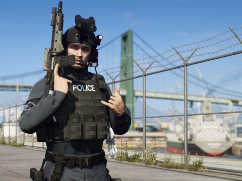 Custom Tactical Poses V3.0