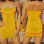 Cute dress for MP Female 1.0