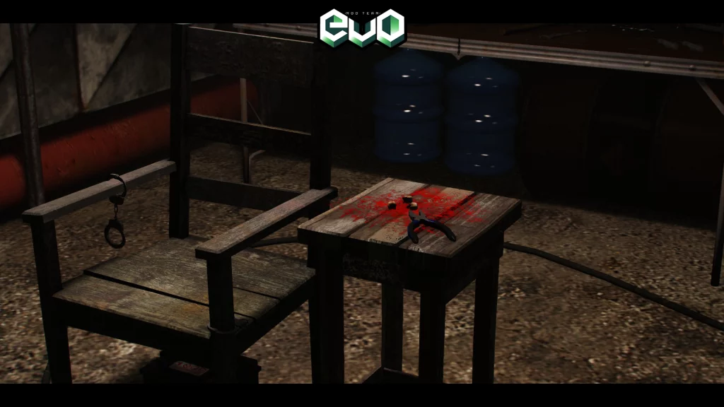 [MLO] Dam Torture Room 1.0