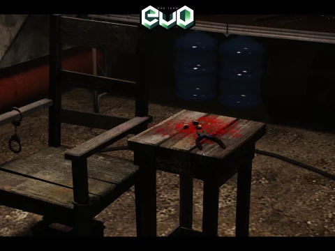 [MLO] Dam Torture Room 1.0
