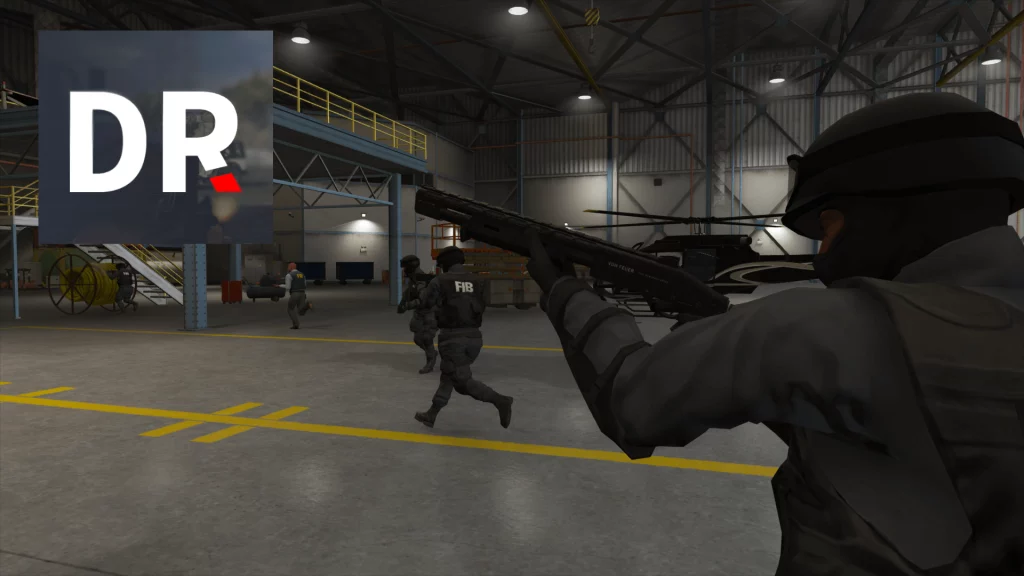 Dispatch Reworked V1.0