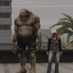 El Gigante - Resident Evil 4 [Add-On Ped] 1.0
