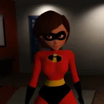 Elastigirl [Add-On Ped] V1.0
