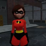 Elastigirl [Add-On Ped] V1.0