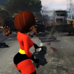 Elastigirl [Add-On Ped] V1.0