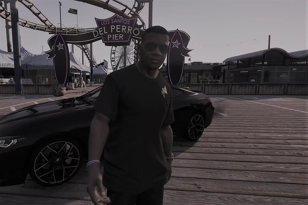 Estyle Bejo T-shirt Pack for Franklin V1.0