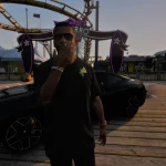 Estyle Bejo T-shirt Pack for Franklin V1.0