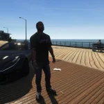 Estyle Bejo T-shirt Pack for Franklin V1.0