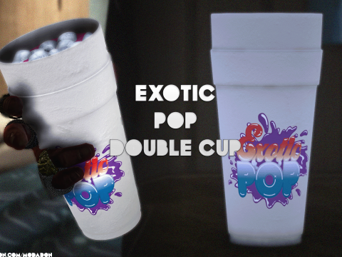 Exotic Pop Double Cup V1.0