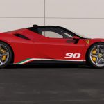 [2020 Ferrari SF90 Stradale] FIA Piloti Ferrari livery