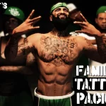 Families Tattoo Pack