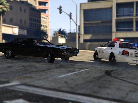 Wanted System Enhancement: Federal Enforcement V1.1