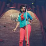 Female singer animations V1.0