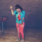 Female singer animations V1.0