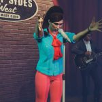 Female singer animations V1.0