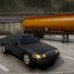 Ford Crown Victoria 2011 [Add-On / FiveM | Unlocked] V2.0