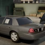 Ford Crown Victoria 2011 [Add-On / FiveM | Unlocked] V2.0
