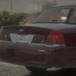 Ford Crown Victoria 2011 [Add-On / FiveM | Unlocked] V2.0