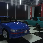 Ford Falcon EF XR6 [Add-On / FiveM | Tuning] V1.0