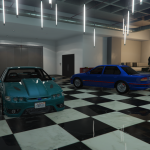 Ford Falcon EF XR6 [Add-On / FiveM | Tuning] V1.0