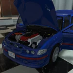 Ford Falcon EF XR6 [Add-On / FiveM | Tuning] V1.0