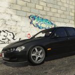 Ford Falcon EF XR6 [Add-On / FiveM | Tuning] V1.0