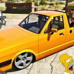 Ford Pampa DeboXe SP [Replace] V2.0