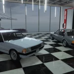 Ford XD - XE Falcon [Fivem/Addon/Tuning] V1.0