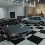 Ford XD - XE Falcon [Fivem/Addon/Tuning] V1.0