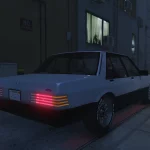 Ford XD - XE Falcon [Fivem/Addon/Tuning] V1.0