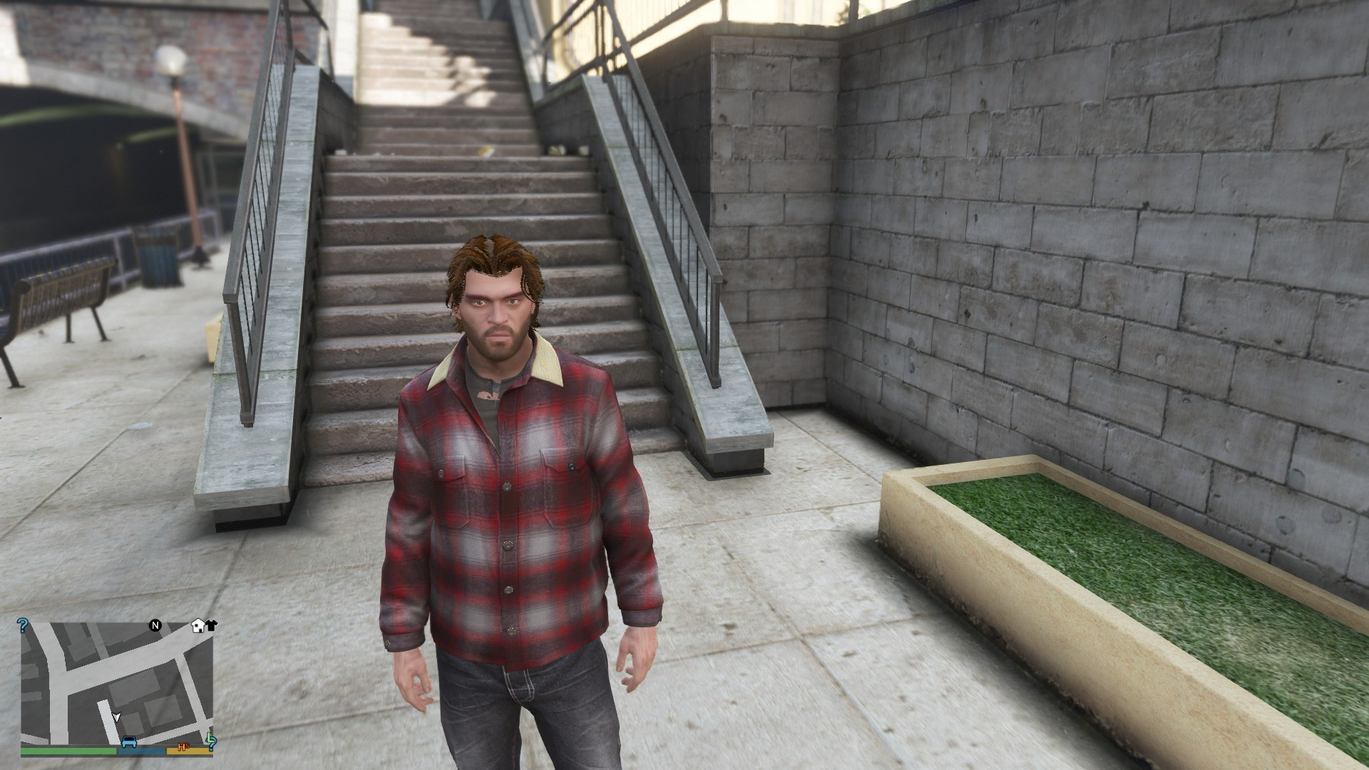 Gta 5 2024 franklin outfits