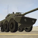 French Armed Forces APC AMX10RC [Add-On | Customs Weapons] V1.1