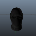 Full Black Tactical Ski Mask V1.0