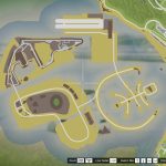 Atlas / GTA 5 Style Map with Radar for Dubai Islands (both versions) V4.1.1