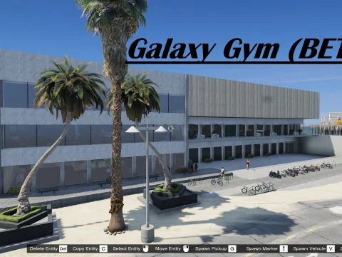 Galaxy Gym BETA V1.0