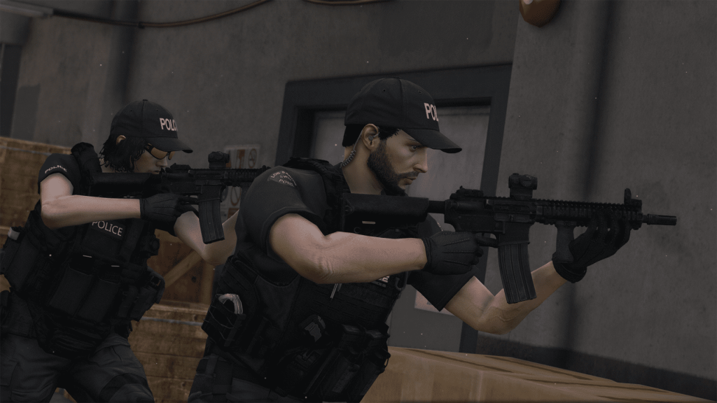 Generic M4 / AR15 V1.0