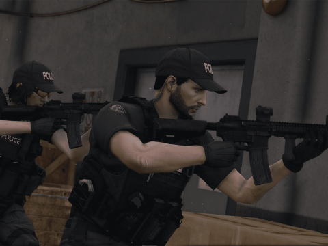 Generic M4 / AR15 V1.0