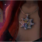 Glo Gang Chain for MP Female V1.0 Glo Gang Chain for MP Female V1.0