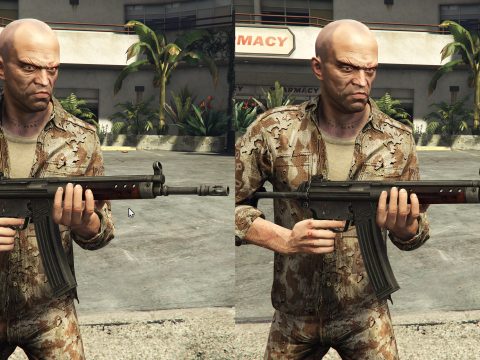 HK33 [Animated]